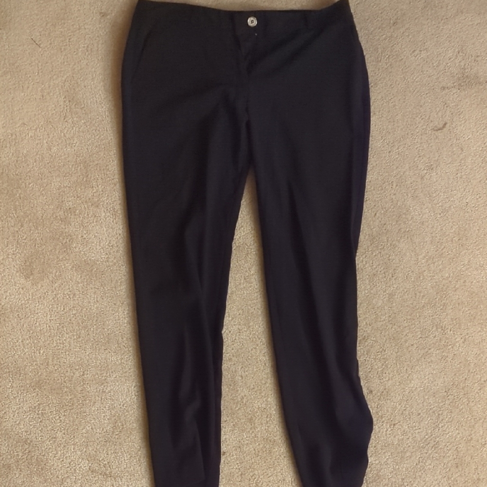 MICHAEL Michael Kors Charcoal Trousers
